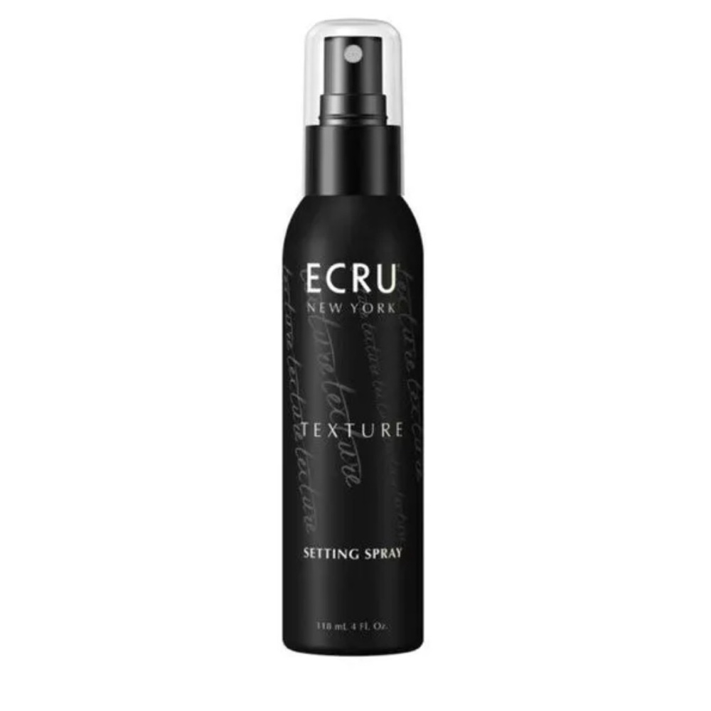 ECRU New York Texture Setting Spray 4 Fl oz - NIB
